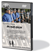 DYNAMIC MUSIC IN THE MIX DVD -P.O.P.